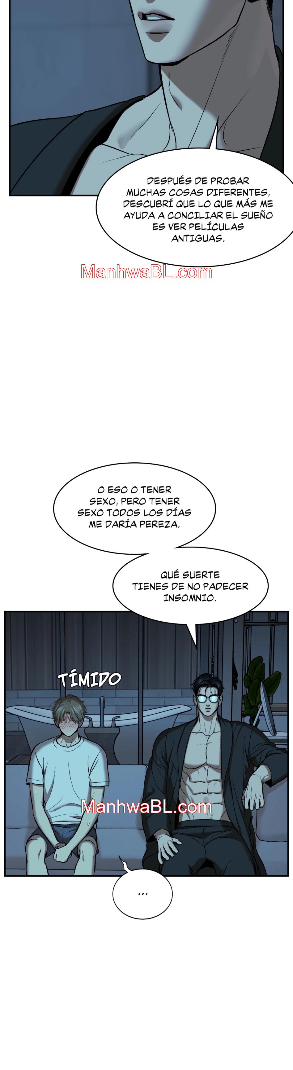 JINX - Capítulo 29 manhwa