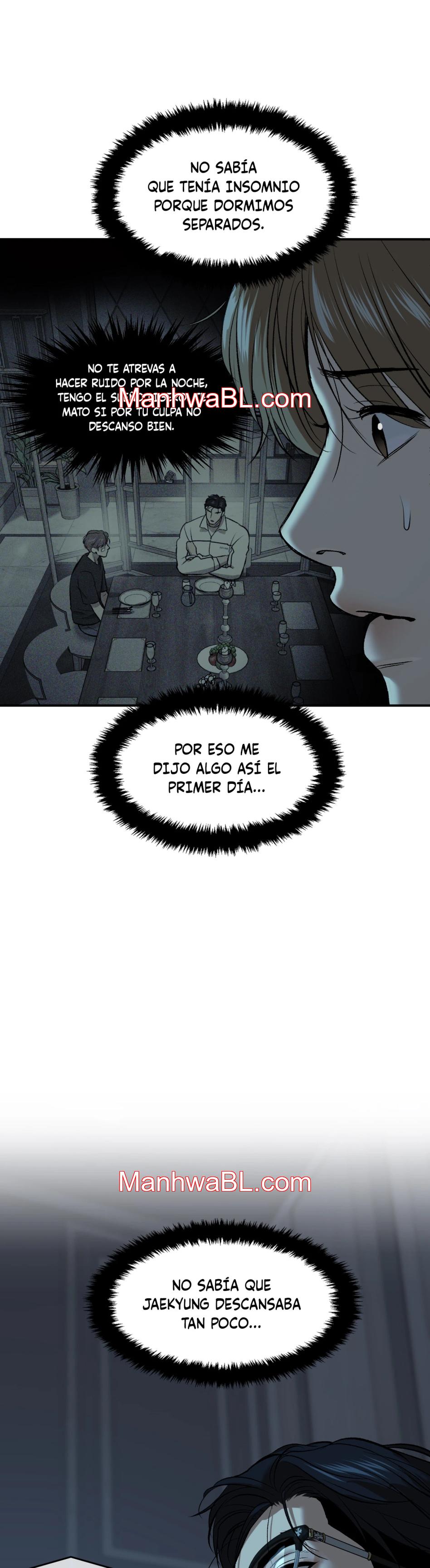 JINX - Capítulo 29 manhwa