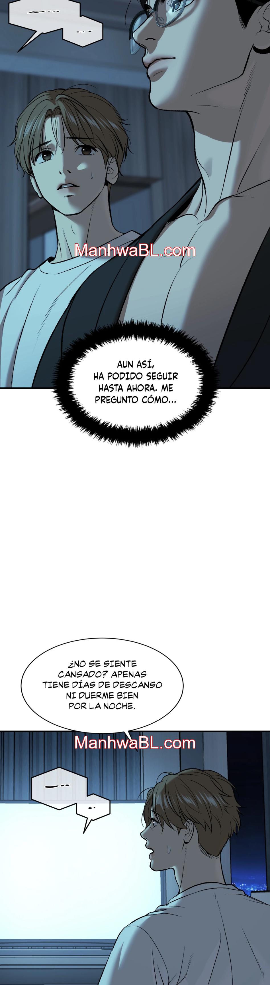 JINX - Capítulo 29 manhwa