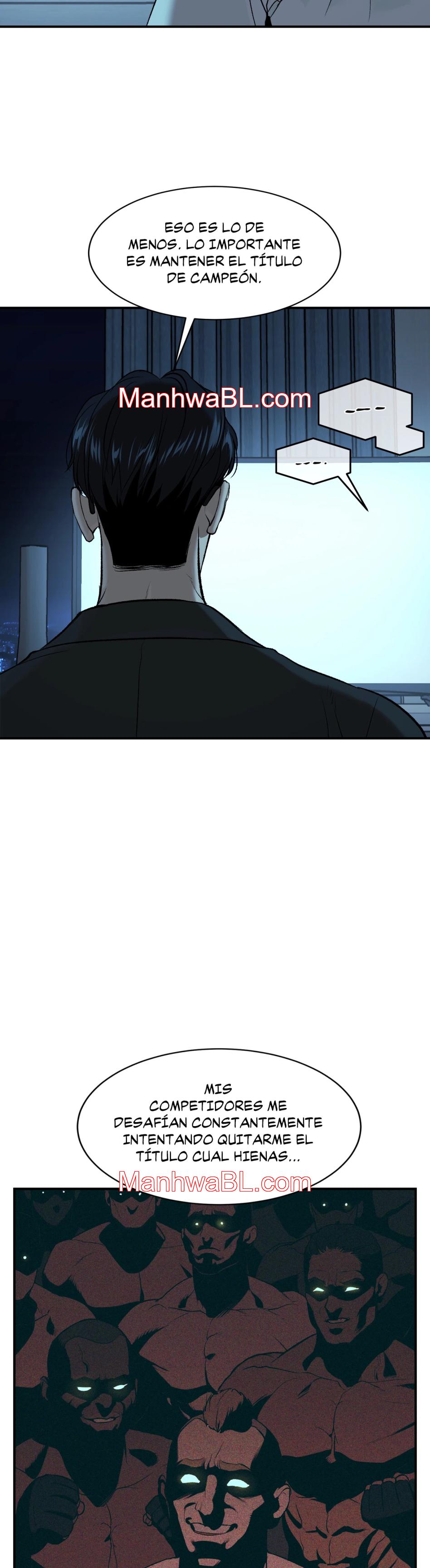 JINX - Capítulo 29 manhwa