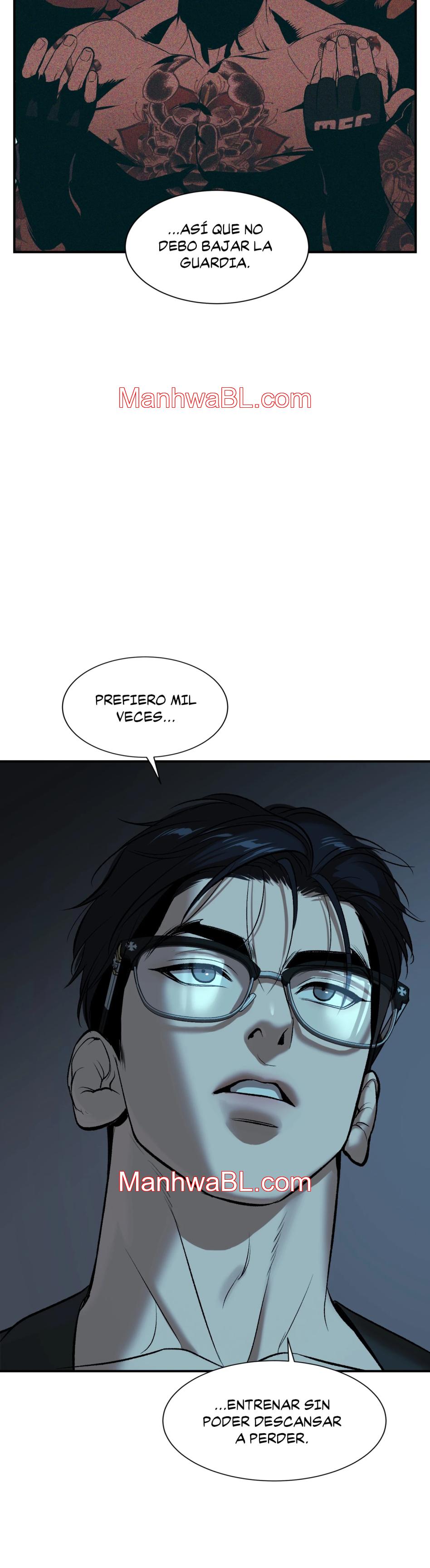 JINX - Capítulo 29 manhwa