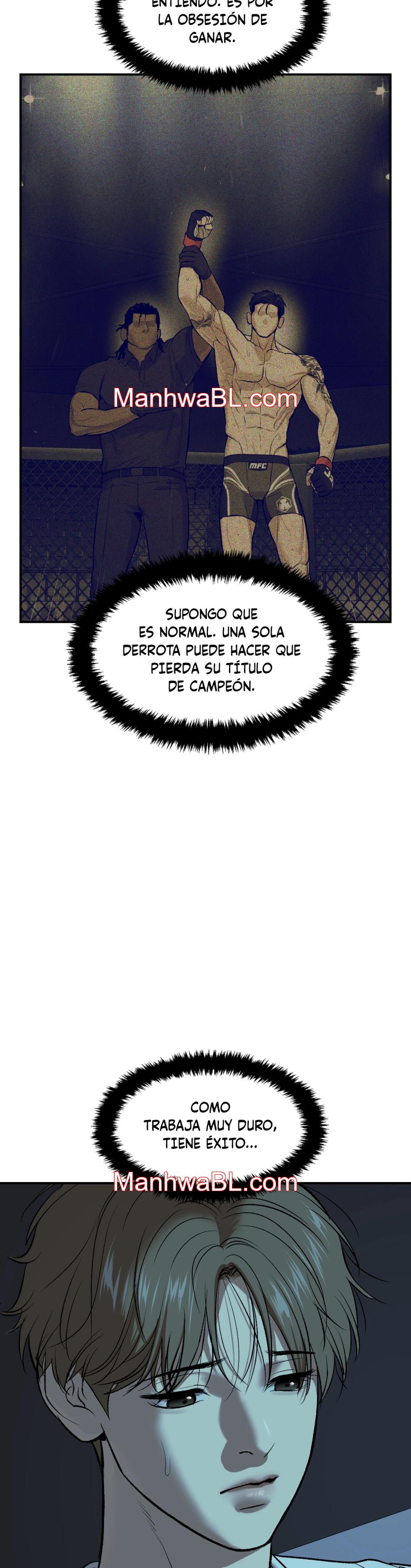 JINX - Capítulo 29 manhwa