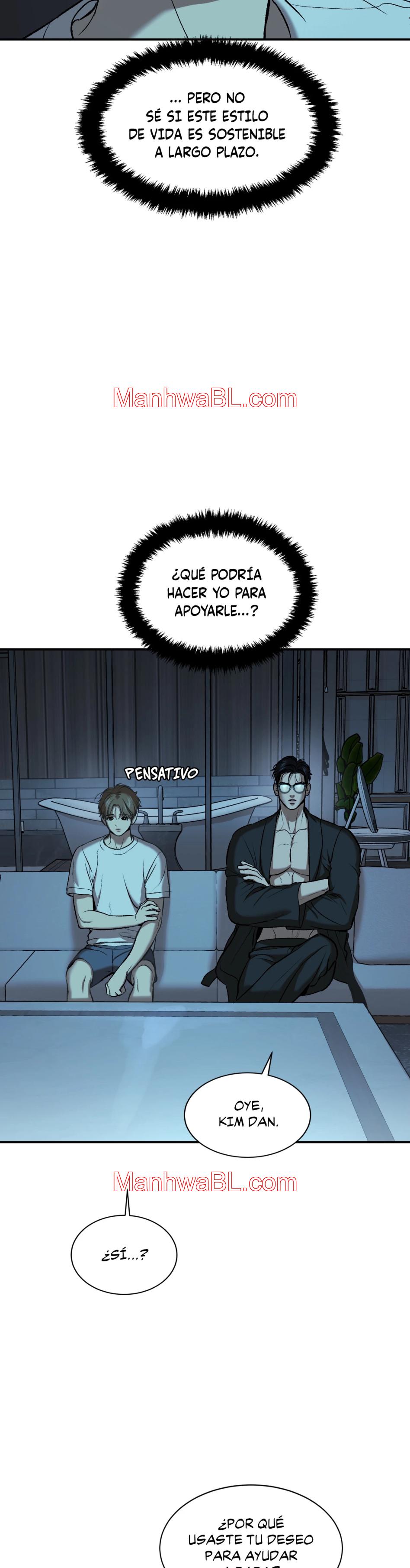 JINX - Capítulo 29 manhwa