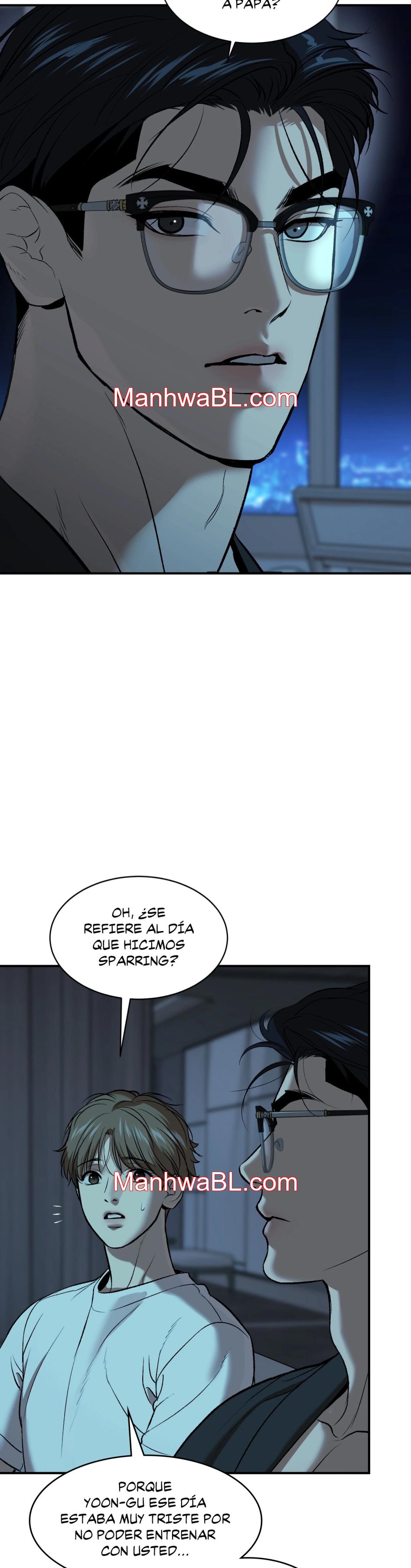 JINX - Capítulo 29 manhwa
