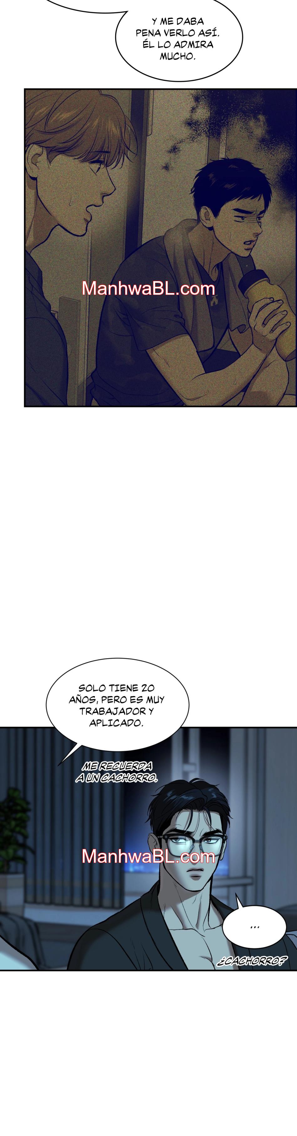 JINX - Capítulo 29 manhwa