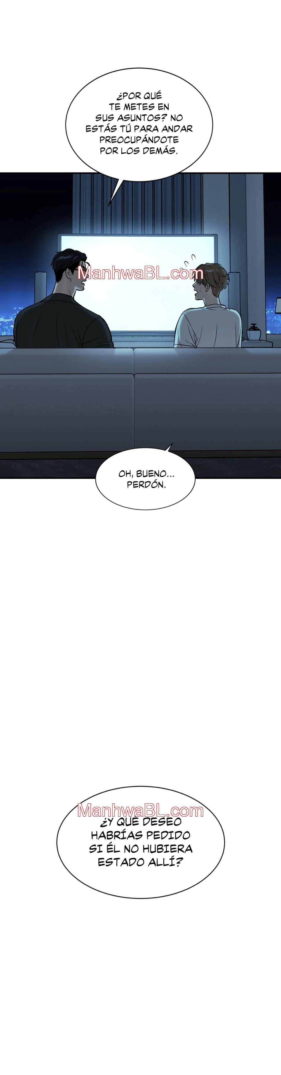 JINX - Capítulo 29 manhwa