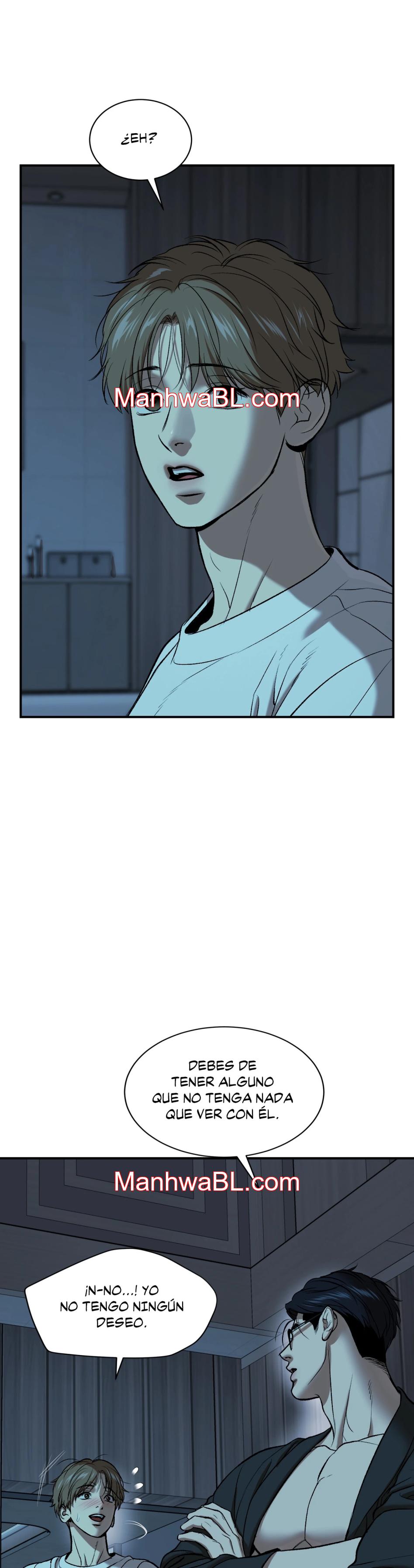 JINX - Capítulo 29 manhwa