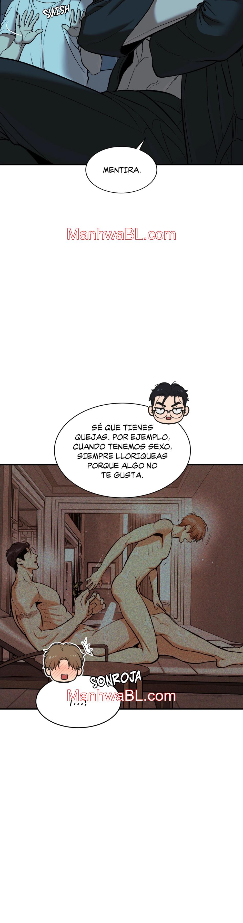 JINX - Capítulo 29 manhwa