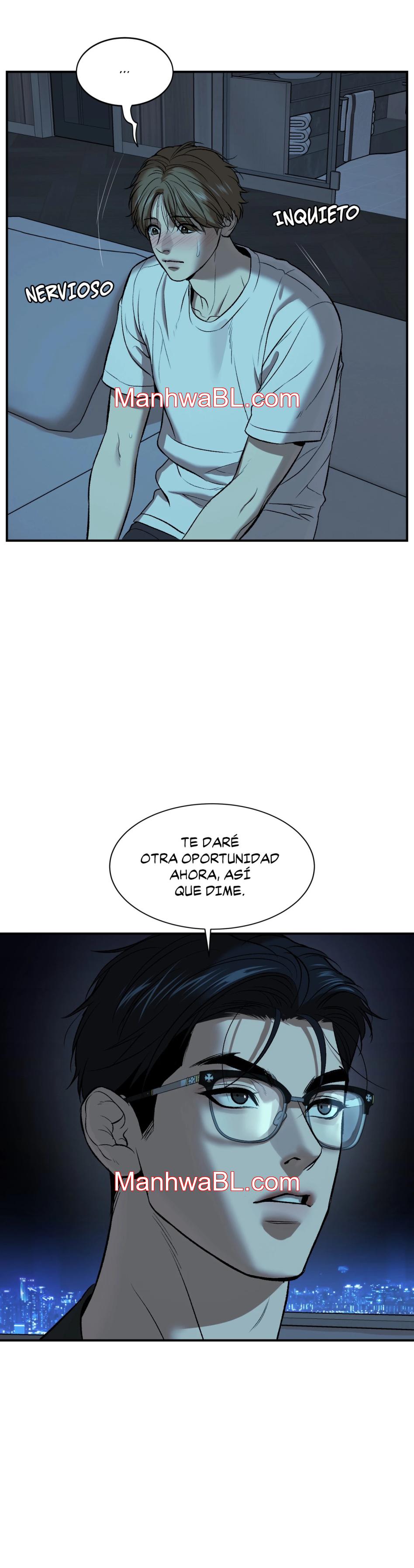 JINX - Capítulo 29 manhwa