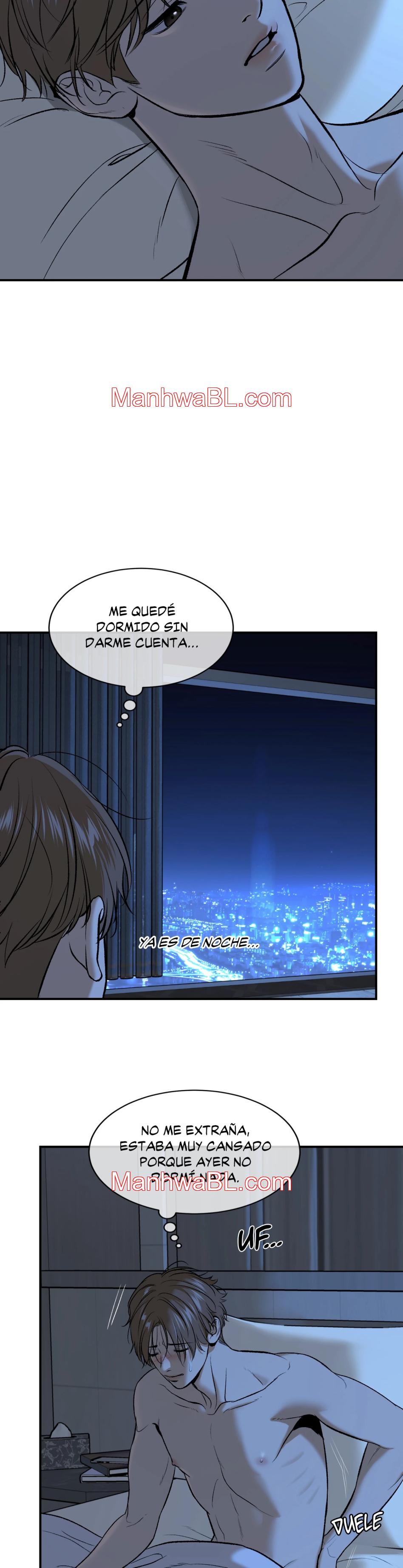 JINX - Capítulo 29 manhwa