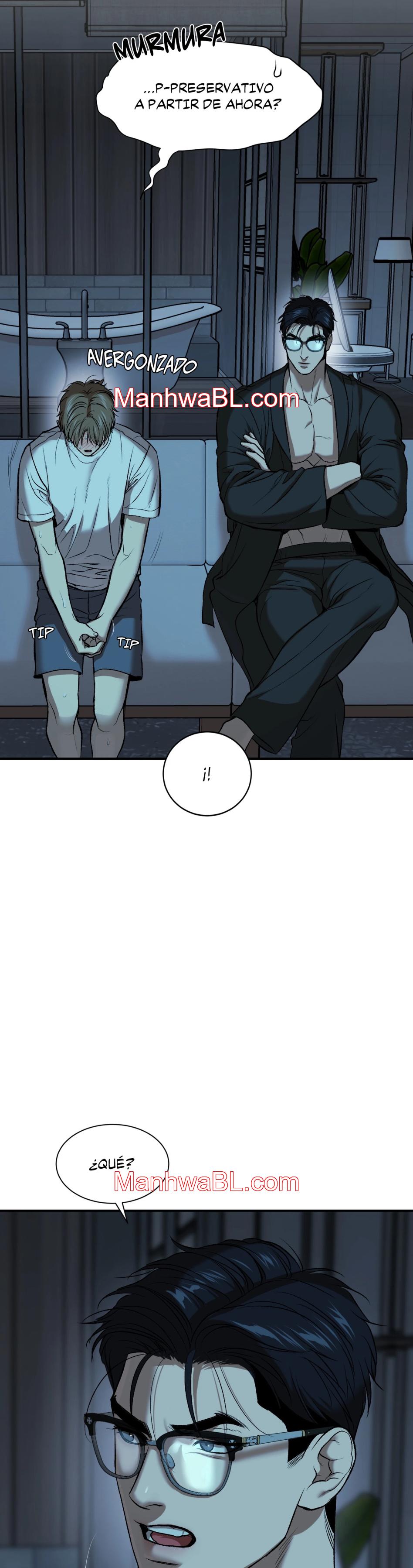 JINX - Capítulo 29 manhwa