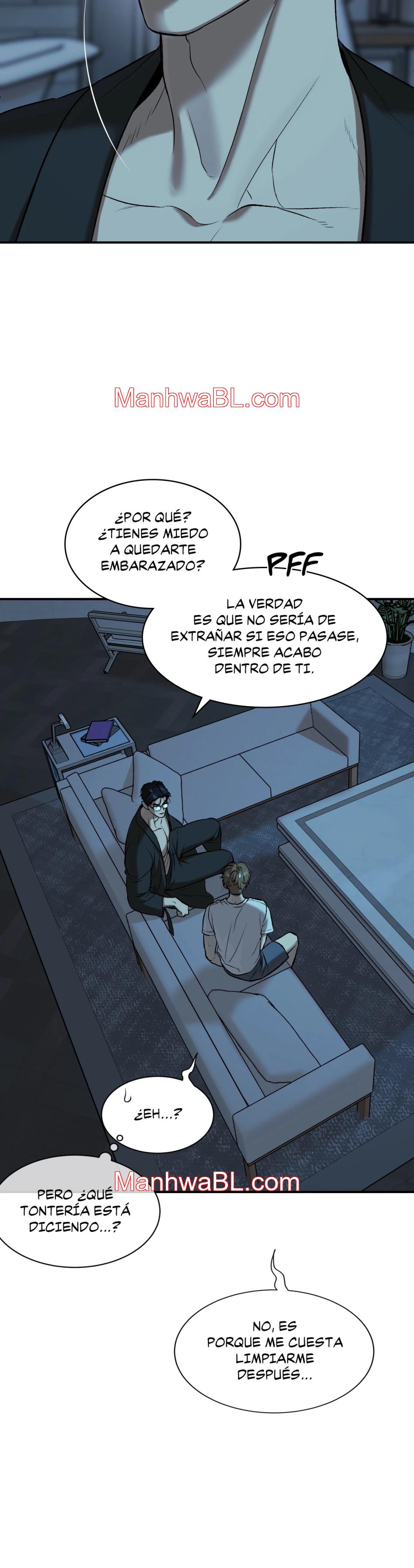 JINX - Capítulo 29 manhwa
