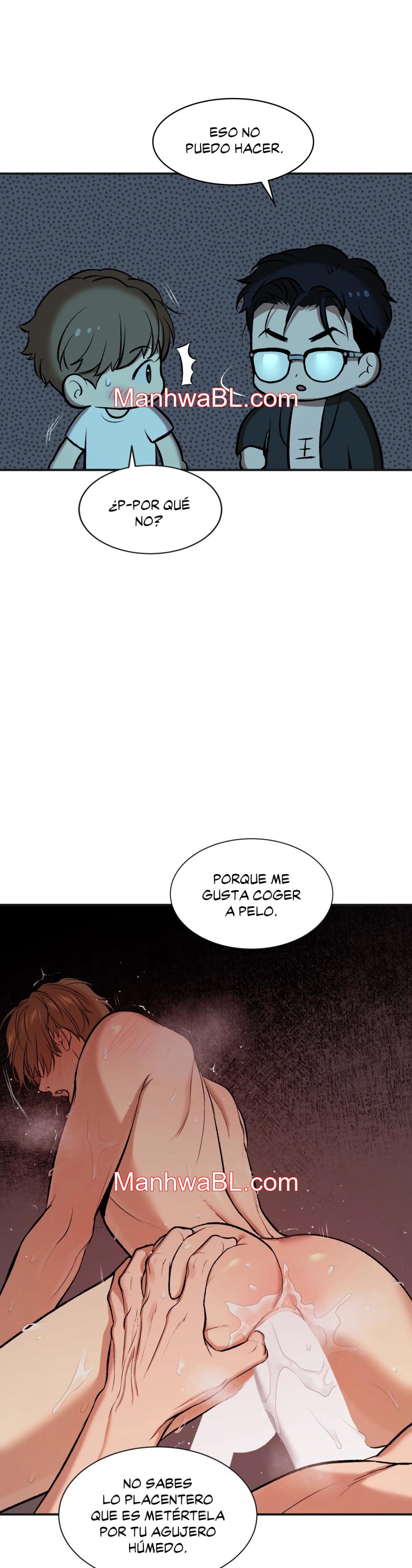 JINX - Capítulo 29 manhwa