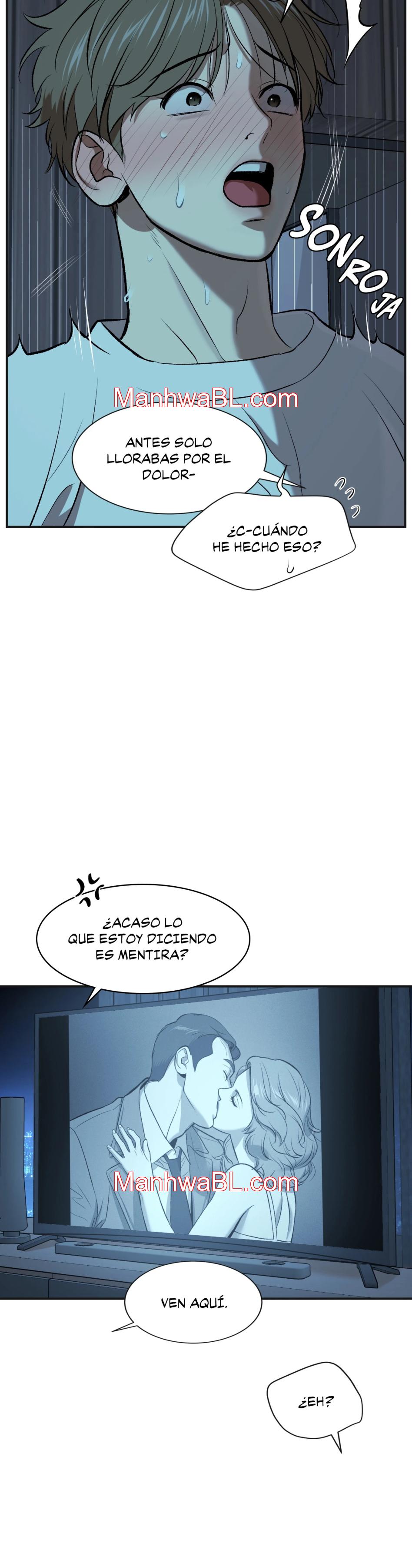JINX - Capítulo 29 manhwa