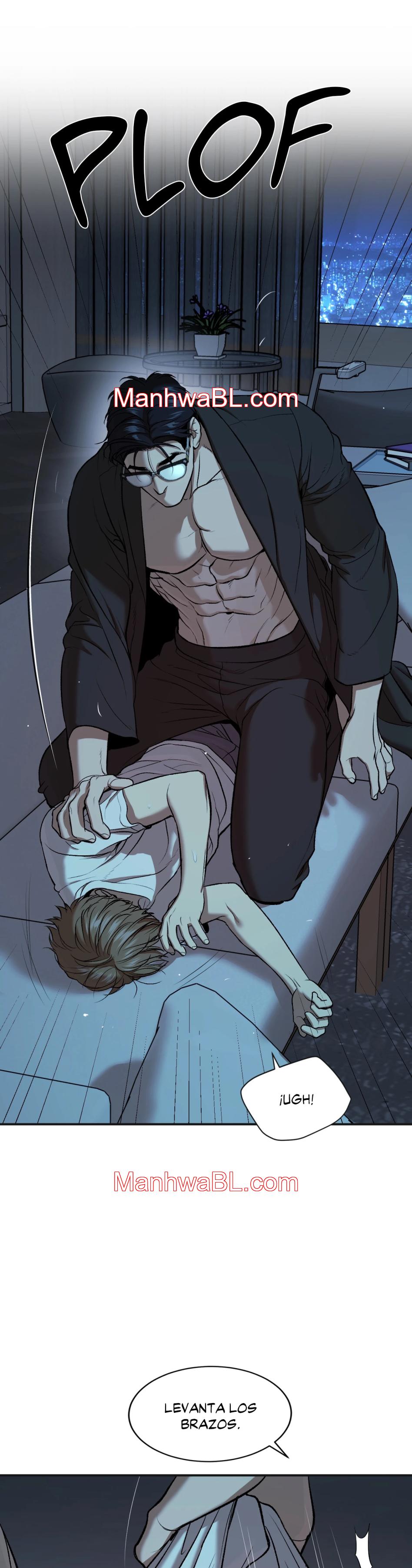 JINX - Capítulo 29 manhwa