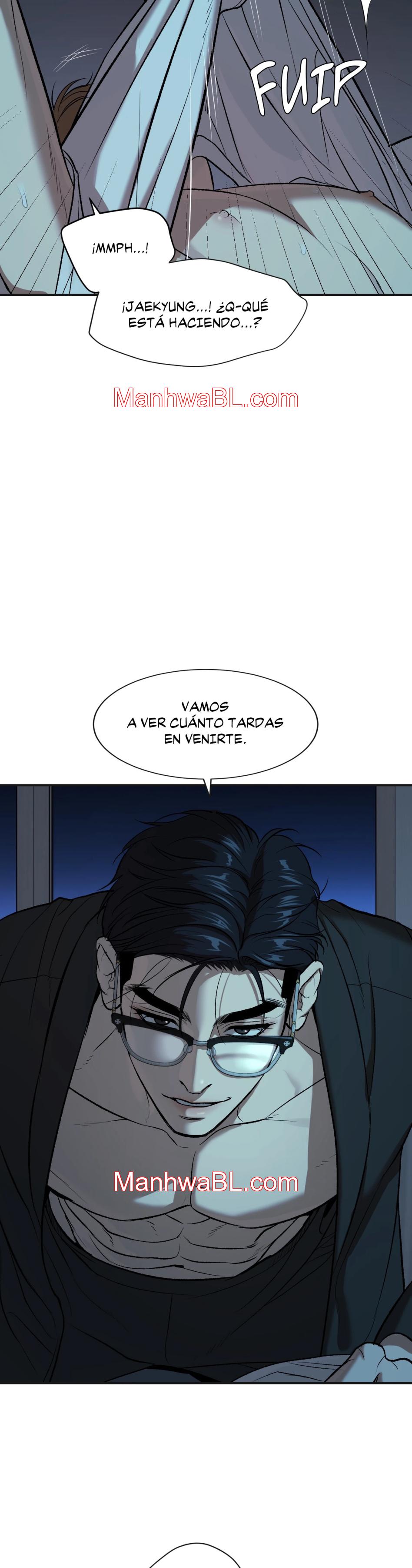 JINX - Capítulo 29 manhwa