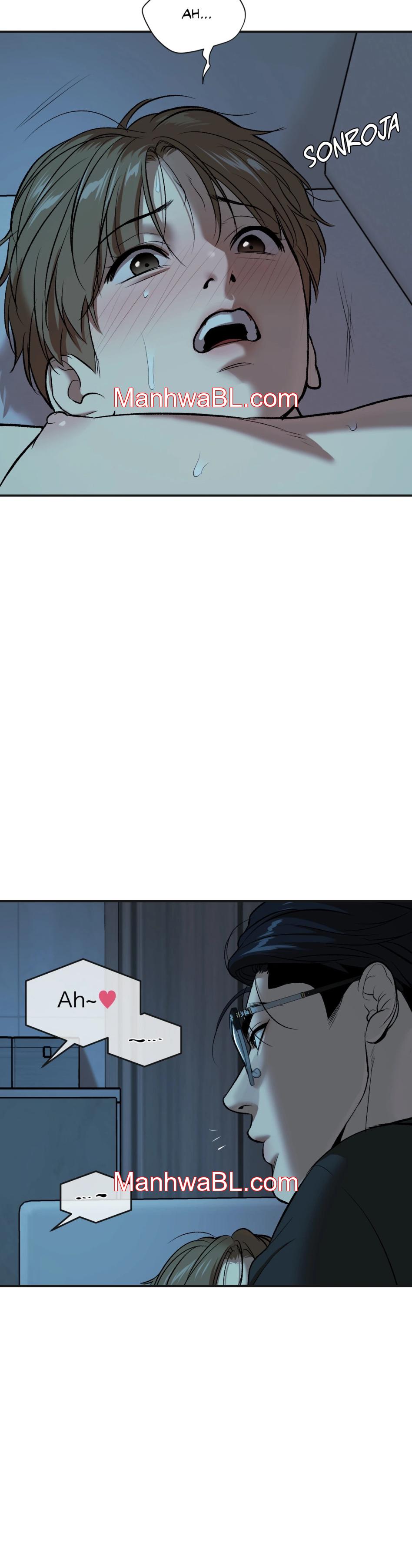 JINX - Capítulo 29 manhwa