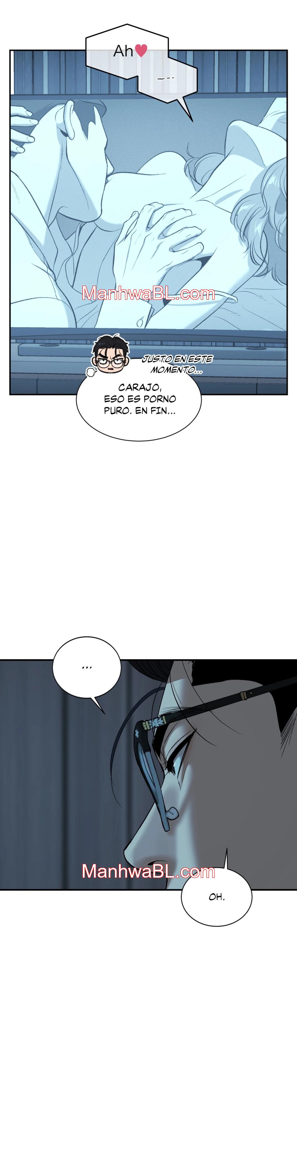 JINX - Capítulo 29 manhwa