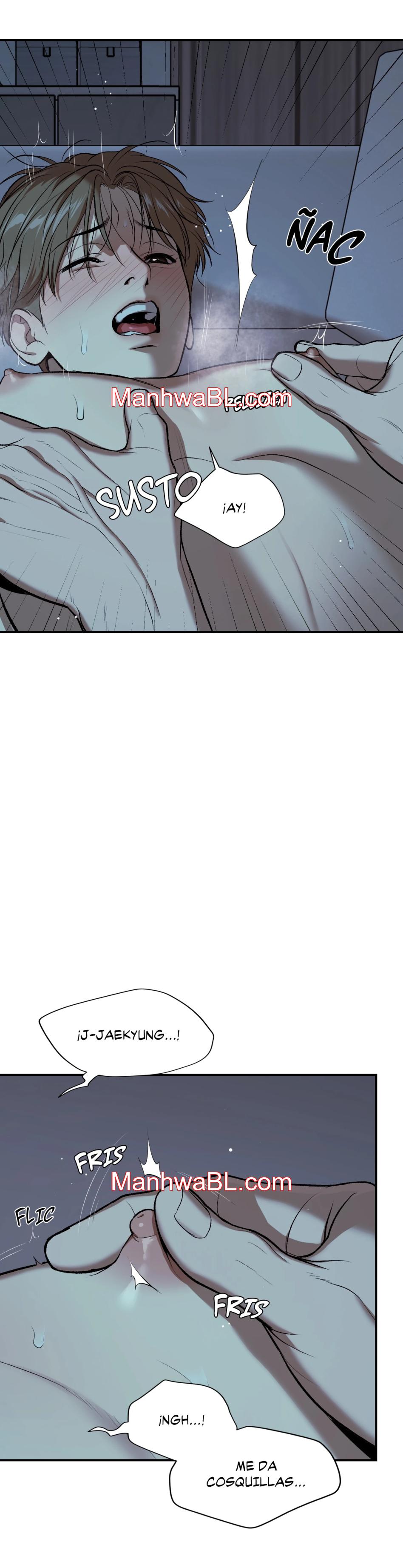 JINX - Capítulo 29 manhwa