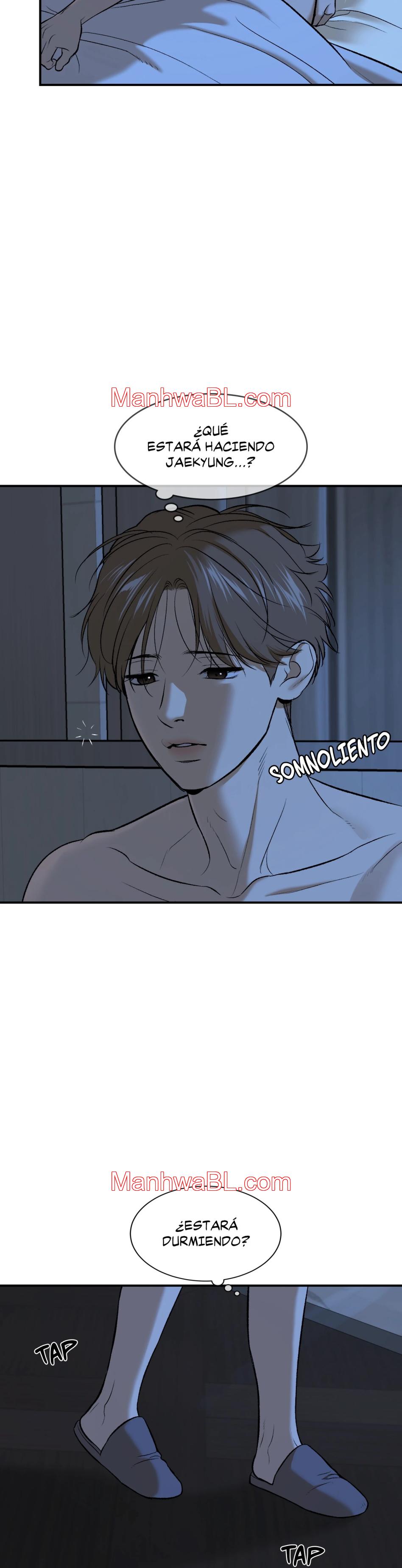 JINX - Capítulo 29 manhwa