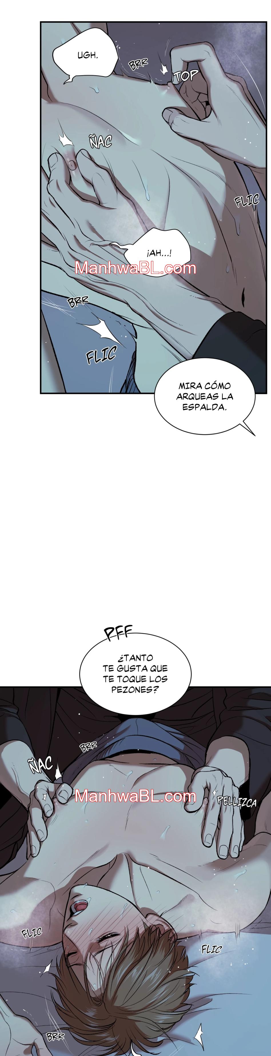 JINX - Capítulo 29 manhwa