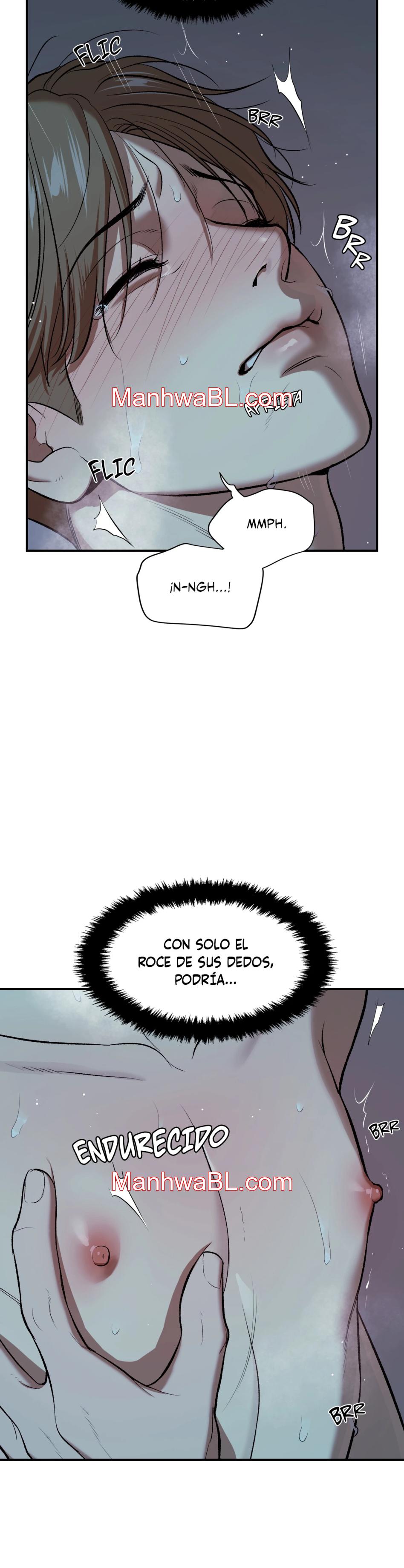 JINX - Capítulo 29 manhwa