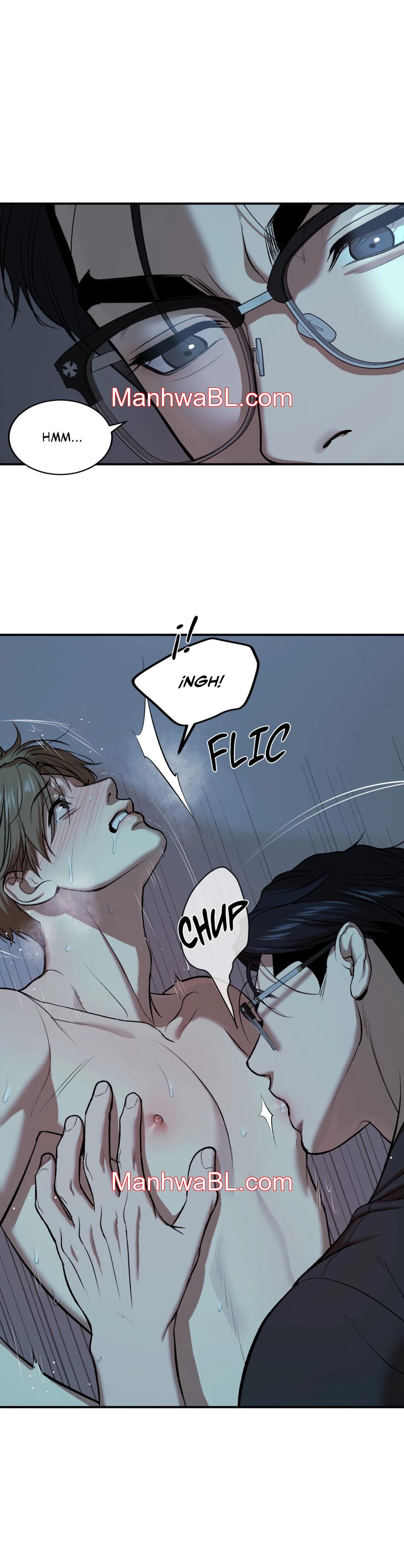 JINX - Capítulo 29 manhwa