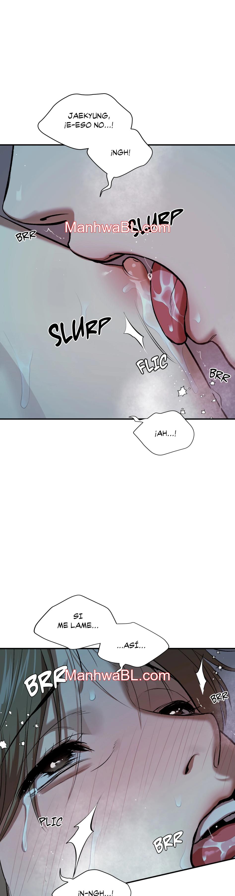 JINX - Capítulo 29 manhwa