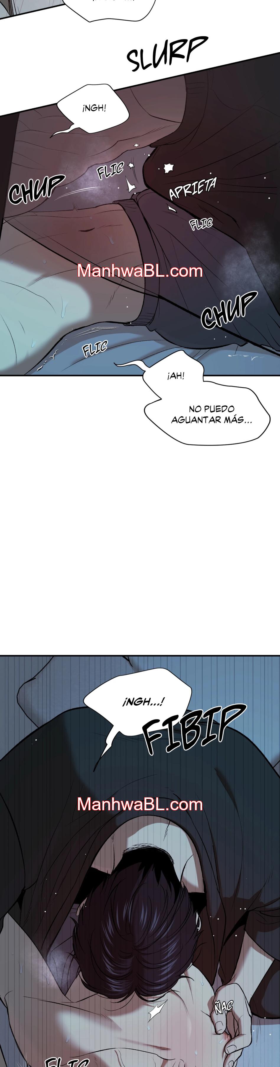 JINX - Capítulo 29 manhwa
