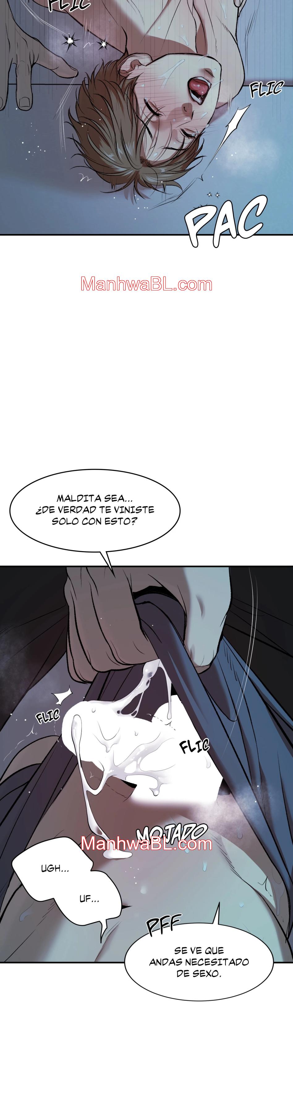 JINX - Capítulo 29 manhwa