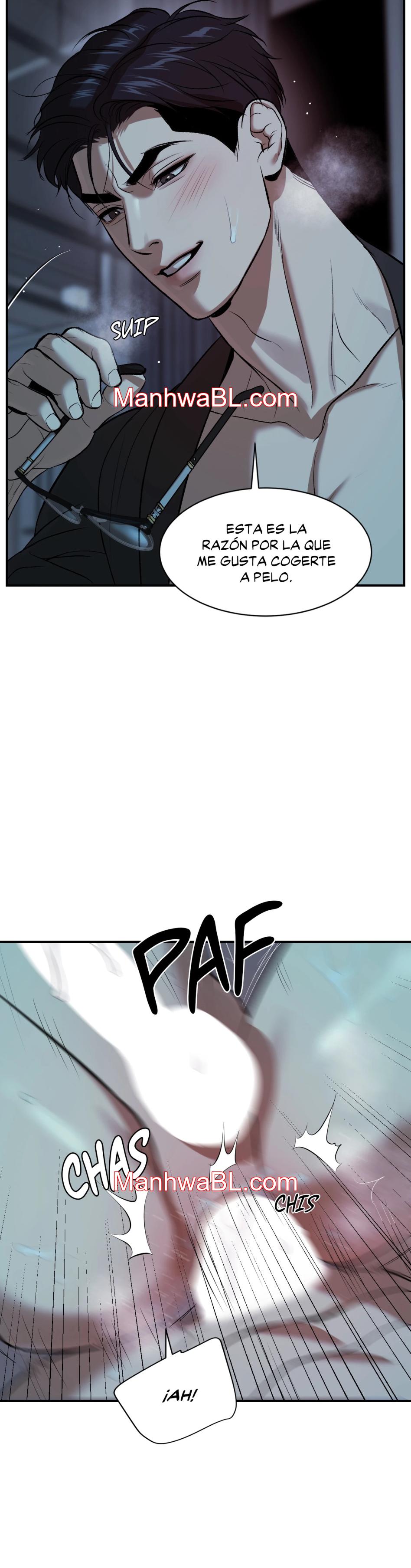 JINX - Capítulo 29 manhwa