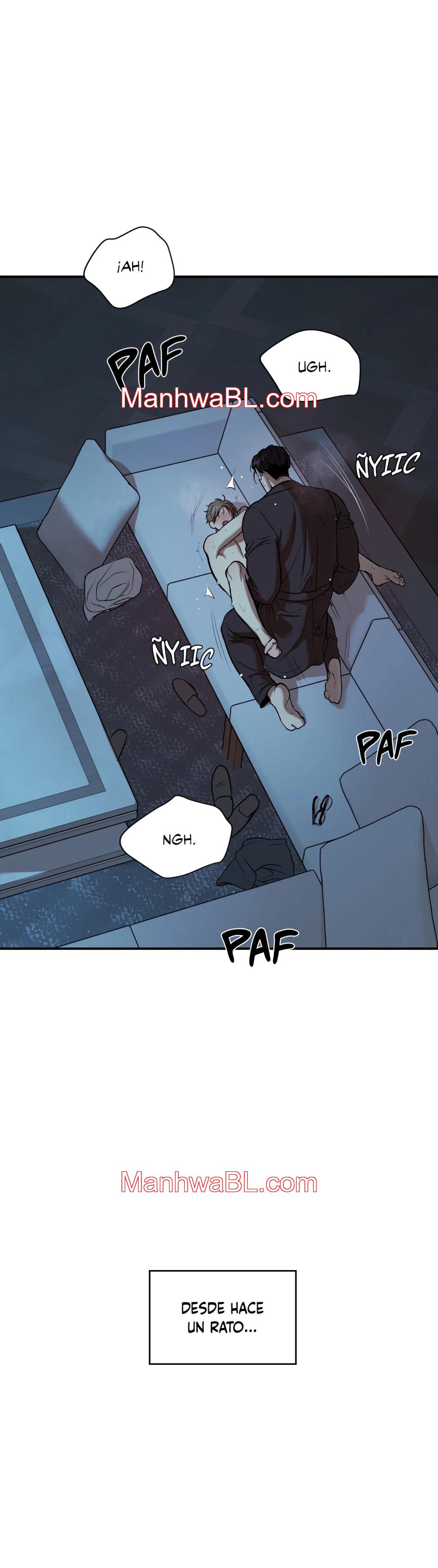 JINX - Capítulo 29 manhwa