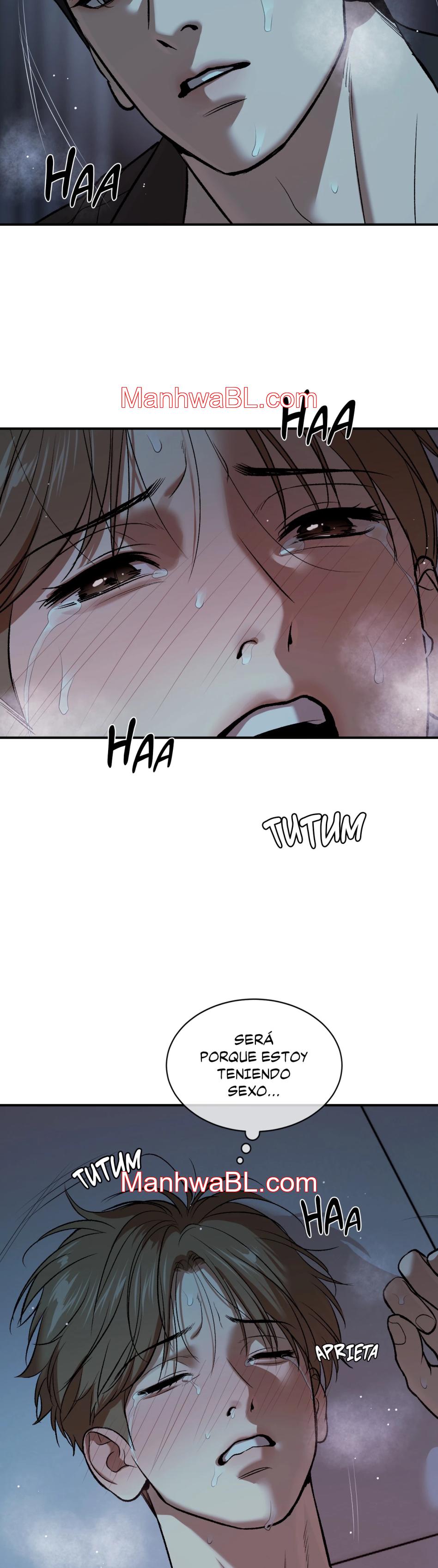 JINX - Capítulo 29 manhwa