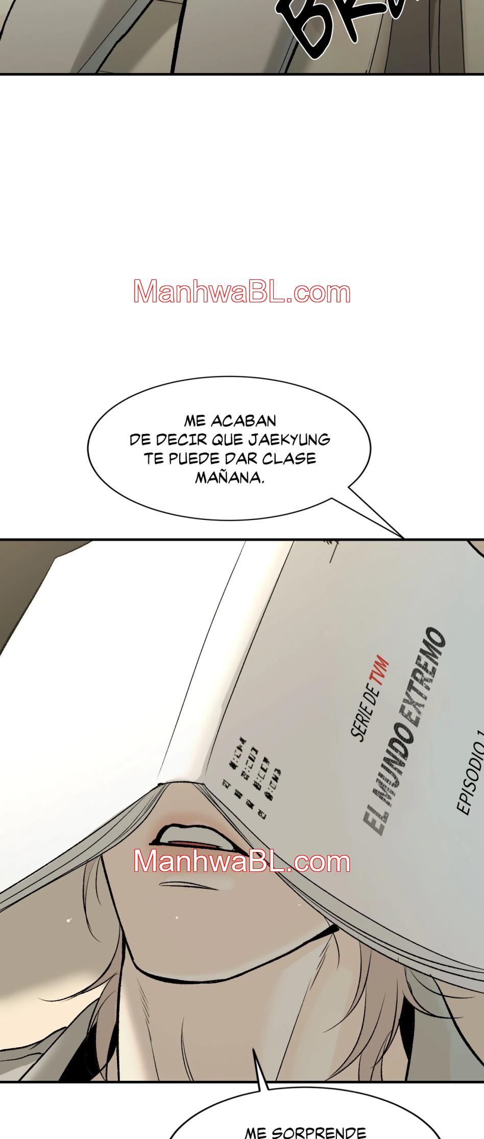 JINX - Capítulo 29 manhwa
