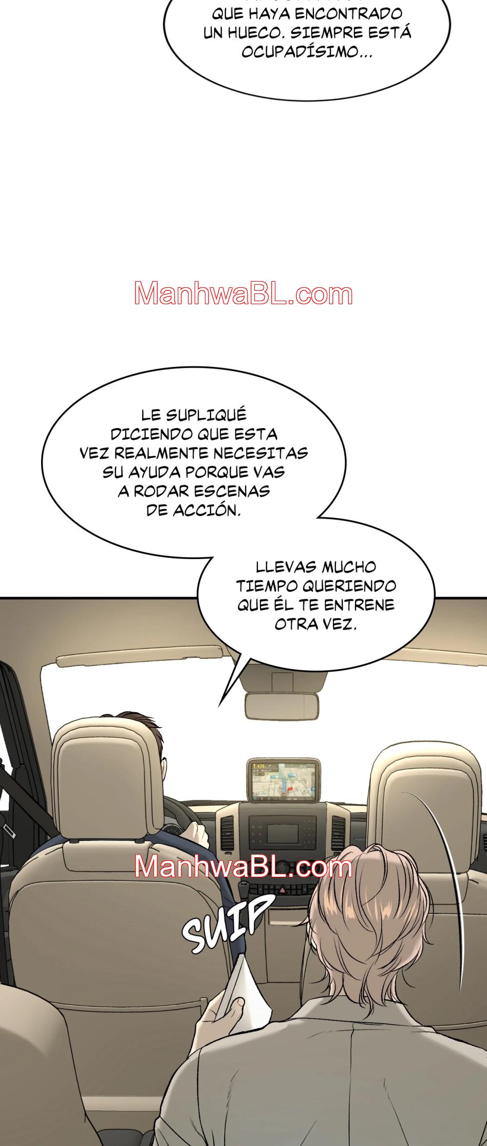 JINX - Capítulo 29 manhwa