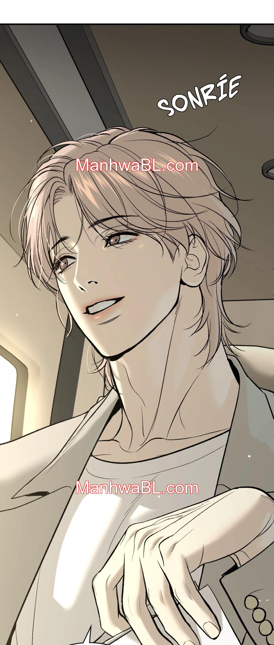 JINX - Capítulo 29 manhwa