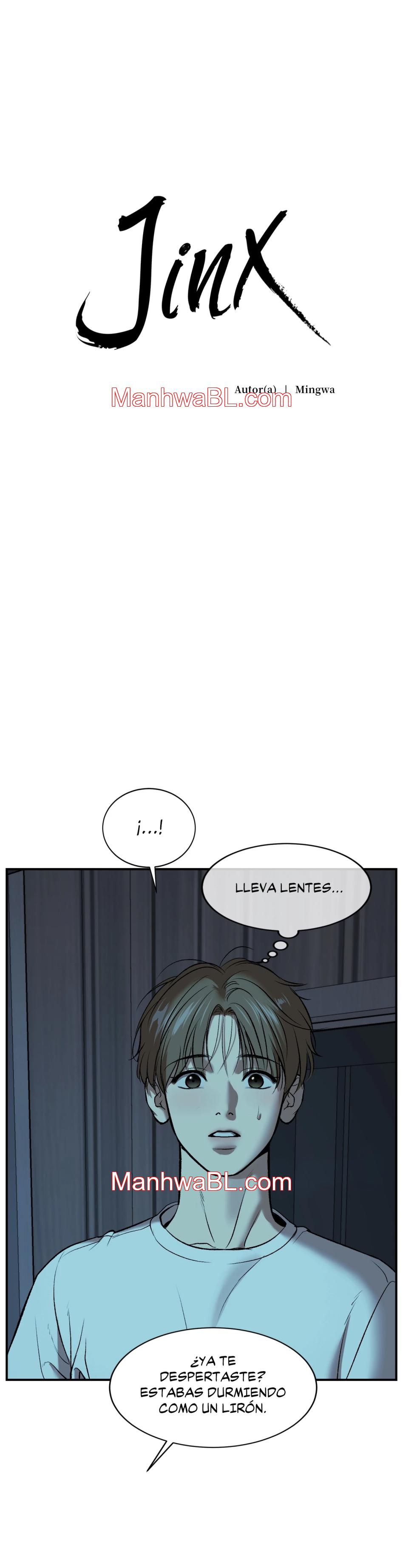 JINX - Capítulo 29 manhwa