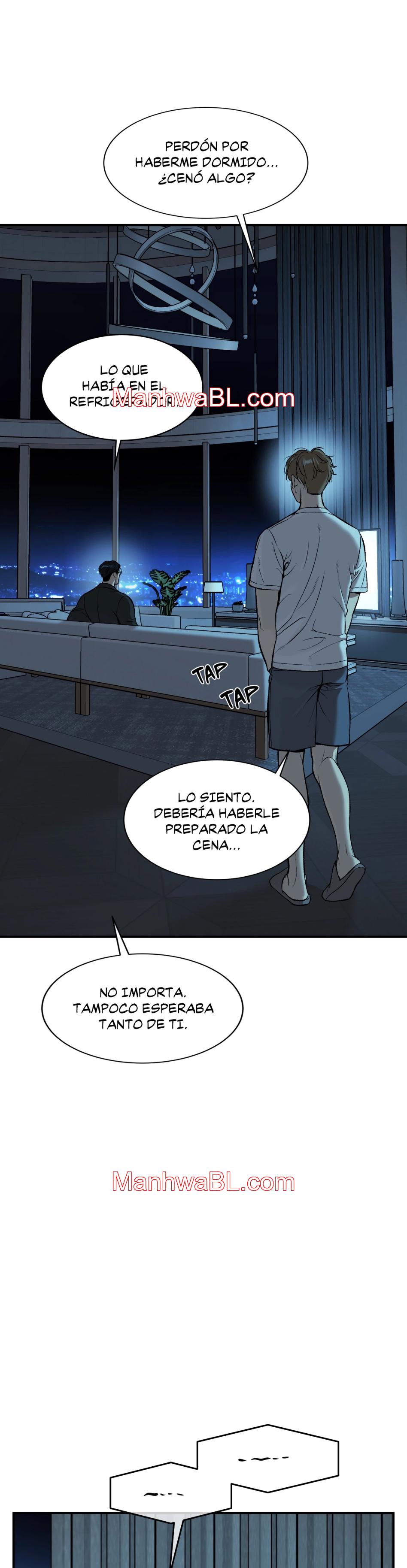 JINX - Capítulo 29 manhwa
