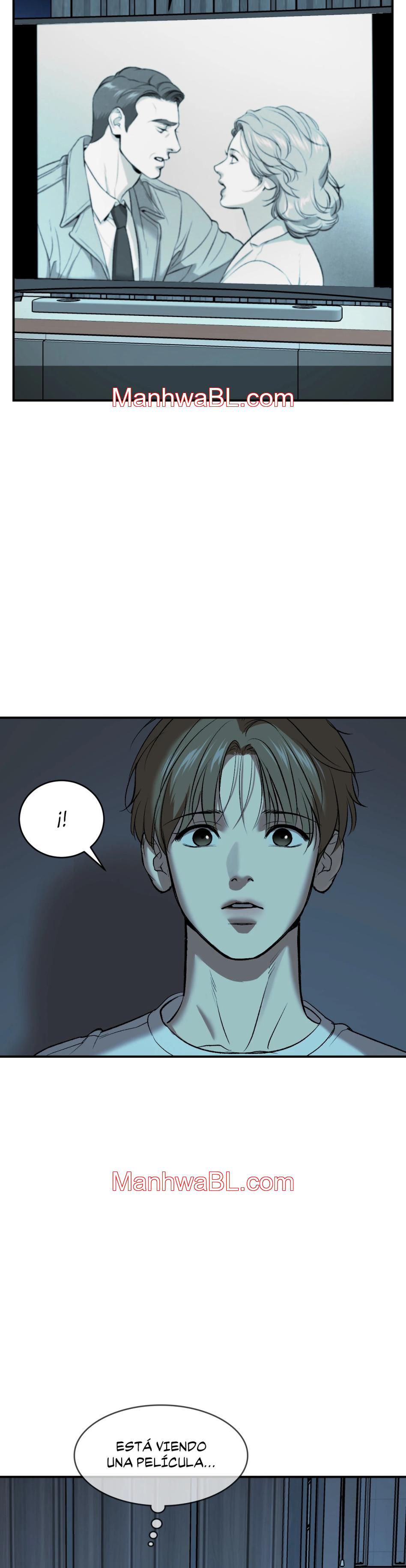 JINX - Capítulo 29 manhwa