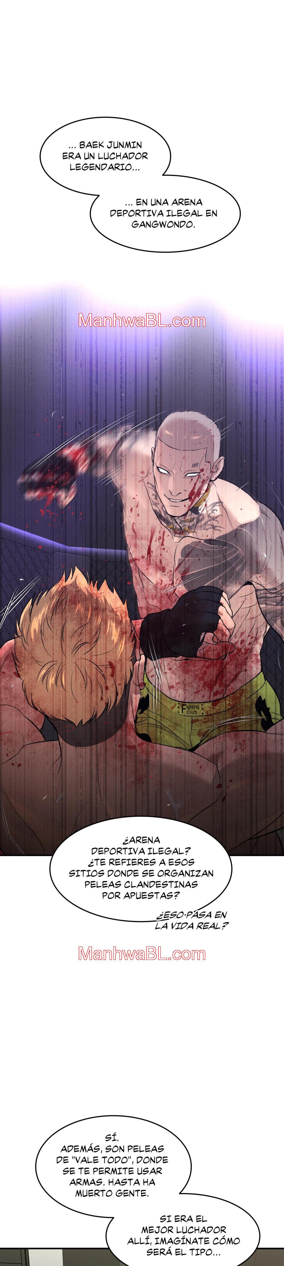 JINX - Capítulo 47 manhwa