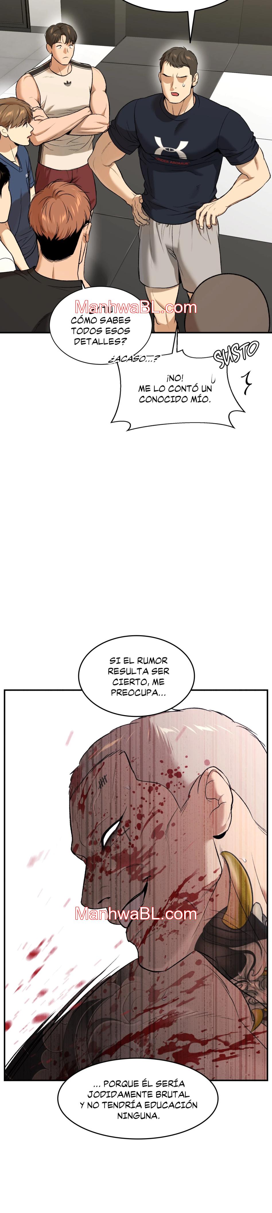 JINX - Capítulo 47 manhwa