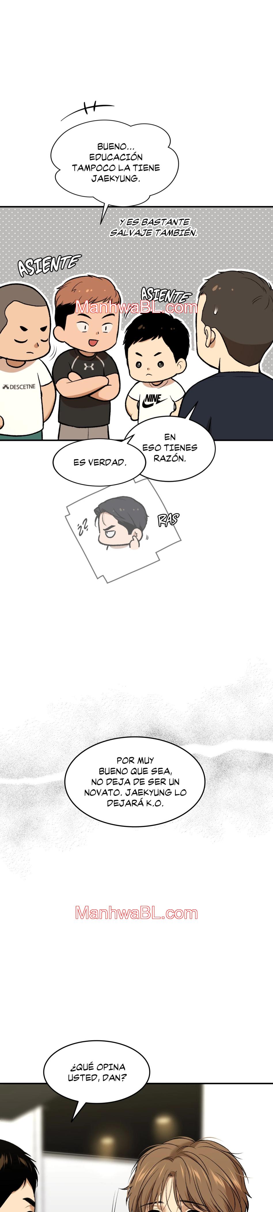 JINX - Capítulo 47 manhwa