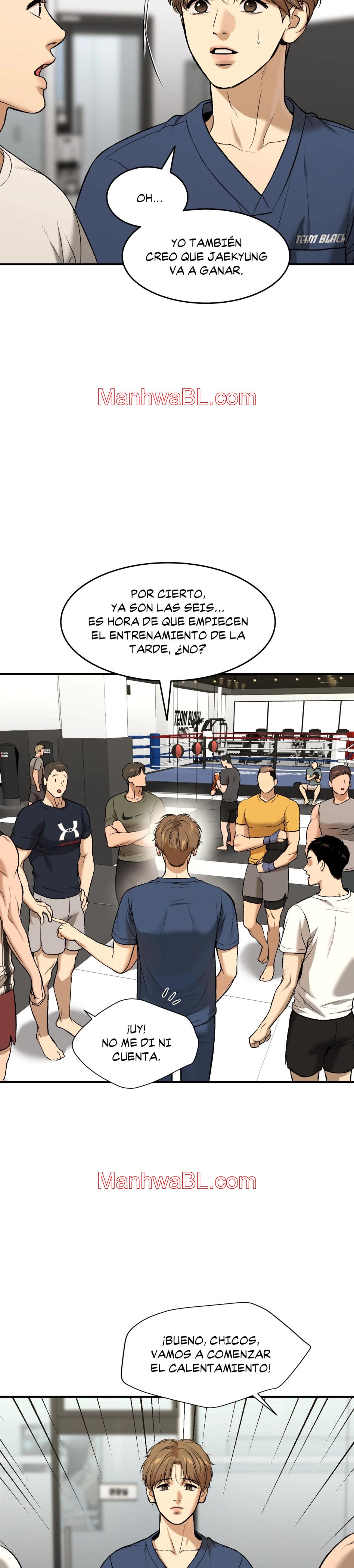 JINX - Capítulo 47 manhwa