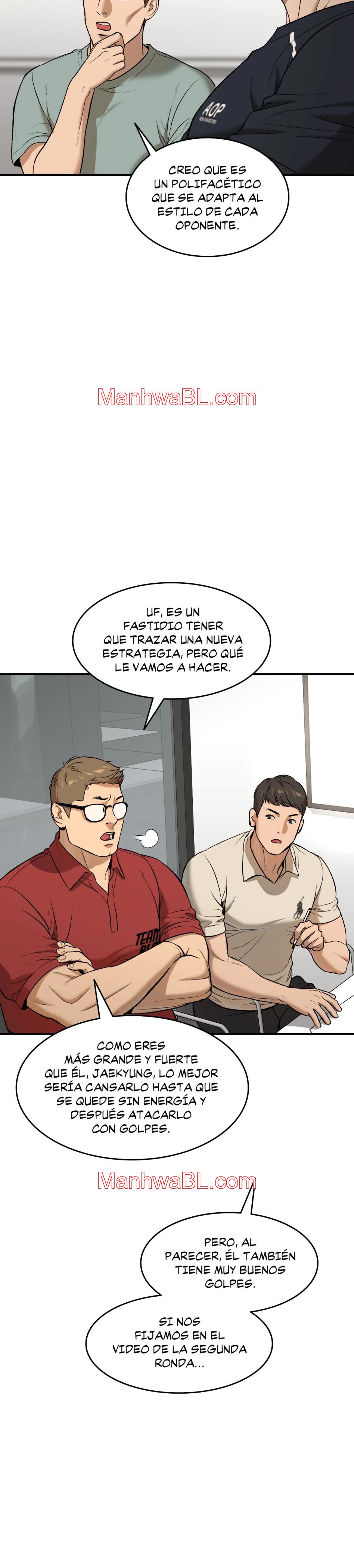 JINX - Capítulo 47 manhwa