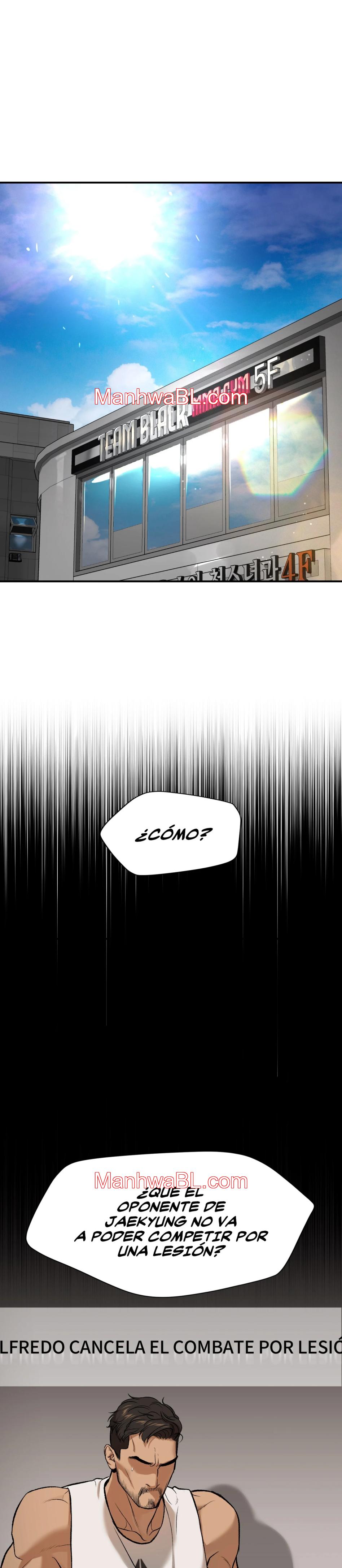 JINX - Capítulo 47 manhwa