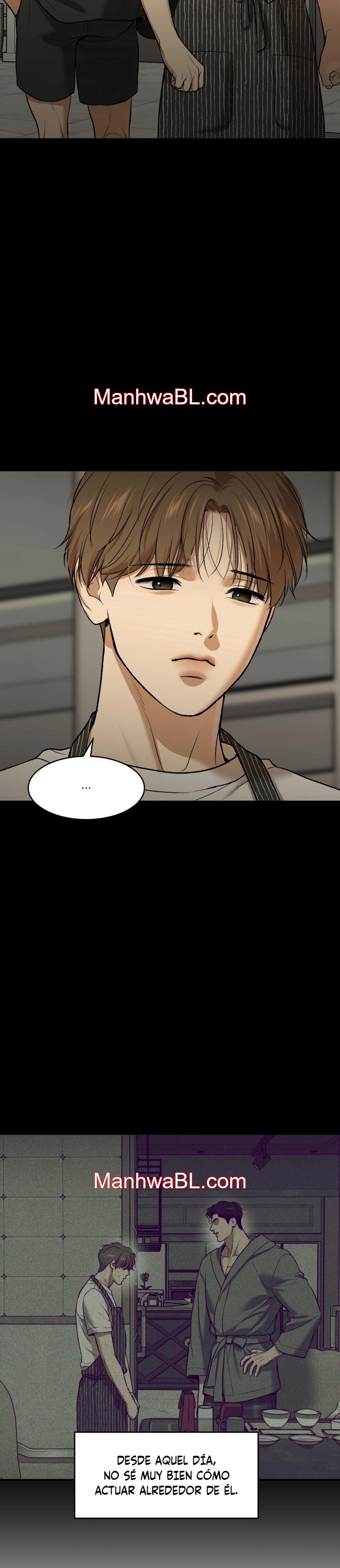 JINX - Capítulo 47 manhwa