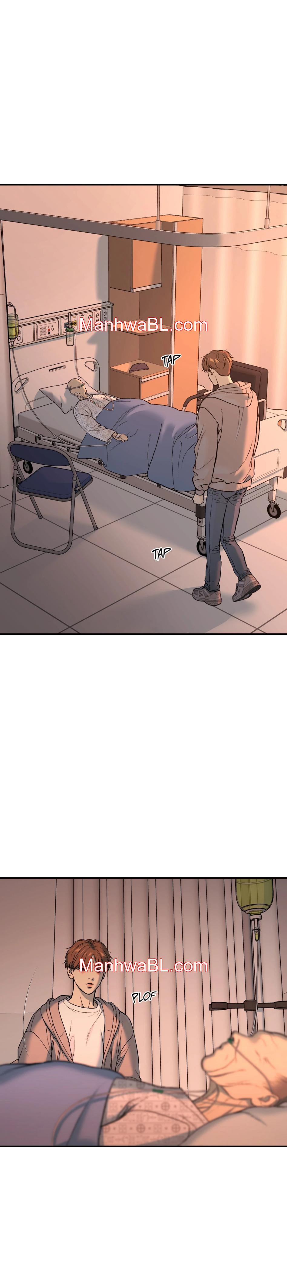 JINX - Capítulo 47 manhwa