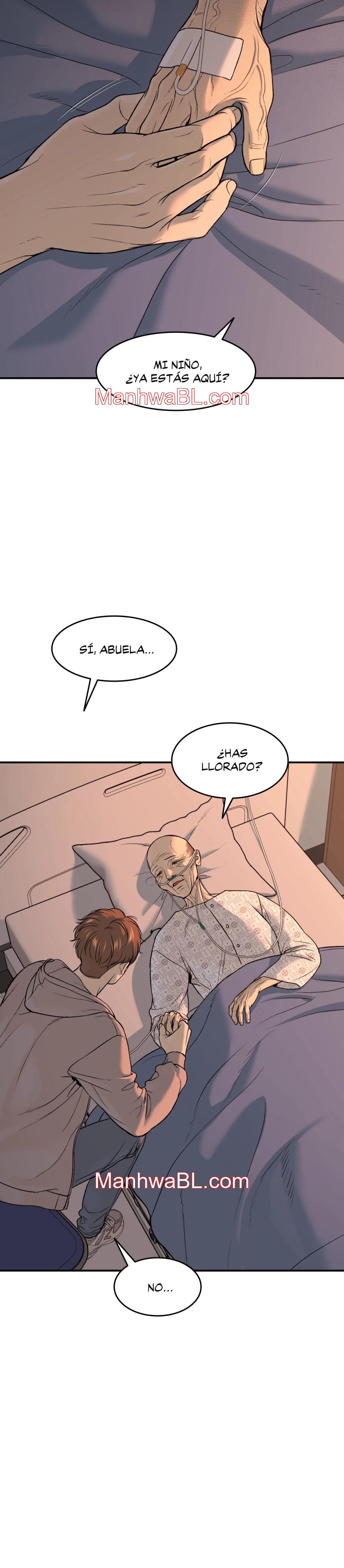 JINX - Capítulo 47 manhwa
