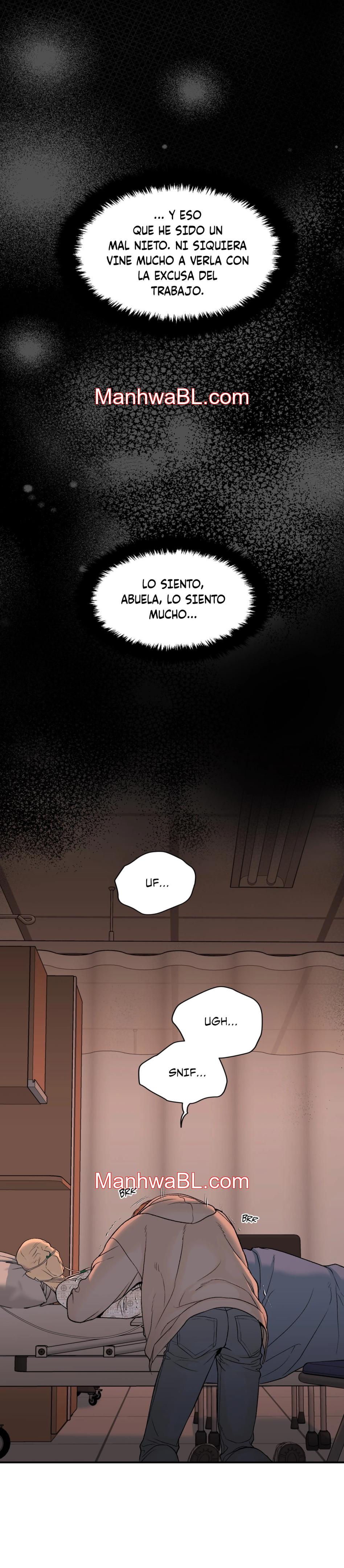 JINX - Capítulo 47 manhwa