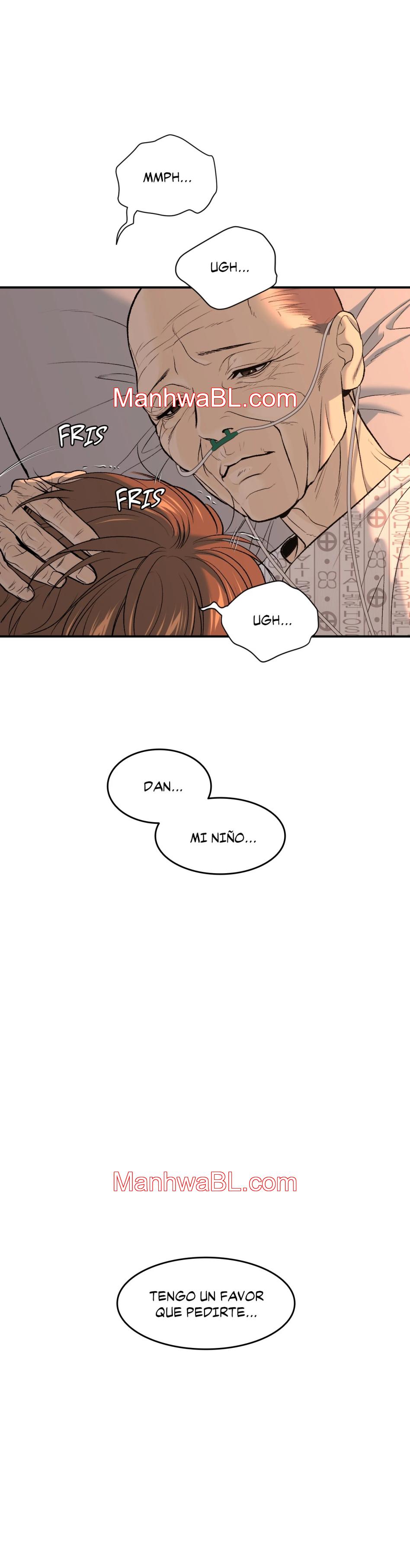 JINX - Capítulo 47 manhwa
